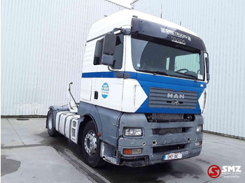 Tractor unit MAN TGA 18.430