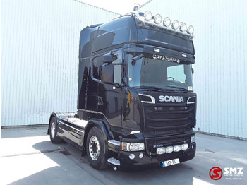 Tractor unit SCANIA R 520