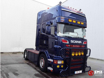 Tractor unit SCANIA R 730