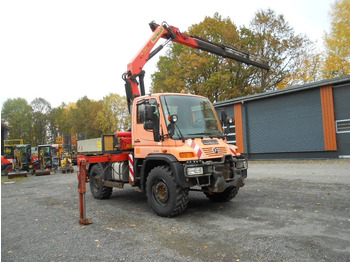 Truck UNIMOG U400