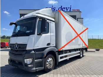 Cab chassis truck MERCEDES-BENZ Antos 1840