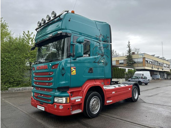 Tractor unit SCANIA R 450