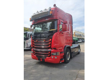 Tractor unit SCANIA R 580