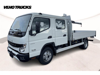 Dropside/ Flatbed truck FUSO