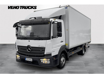 Box truck MERCEDES-BENZ Atego 1018