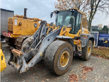 Wheel loader VOLVO L120H