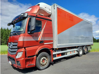 Refrigerated truck MERCEDES-BENZ Actros