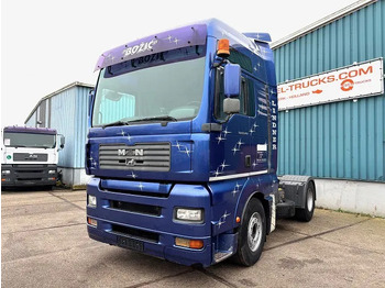 Tractor unit MAN TGA 18.460