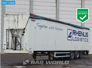 Walking floor semi-trailer CARNEHL