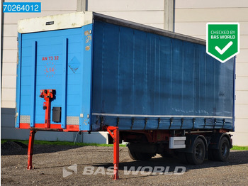 Curtainsider semi-trailer KEL-BERG