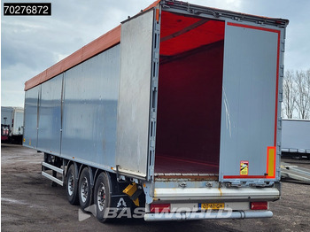 Walking floor semi-trailer Legras F10271 88m3 10mm TUV 06/2025 Liftachse: picture 4