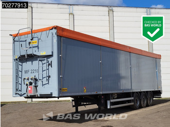 Walking floor semi-trailer LEGRAS