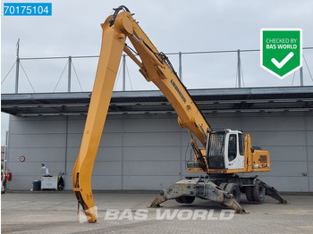 Material handler LIEBHERR A 934