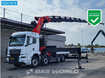 Dropside/ Flatbed truck MAN TGS