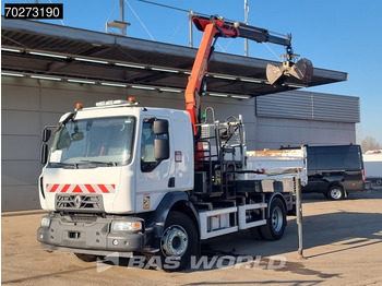 Tipper RENAULT D 210