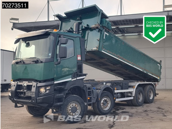 Tipper RENAULT Kerax 460