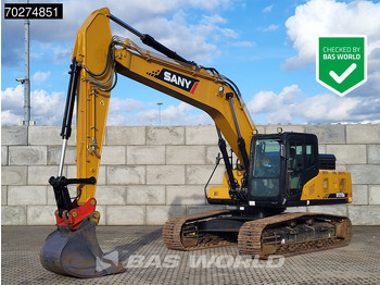 Crawler excavator SANY