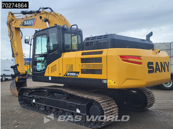 Crawler excavator Sany SY265 C LC CE / EPA CERTIFIED: picture 3