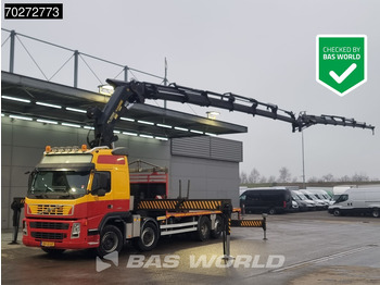 Dropside/ Flatbed truck VOLVO FM 440