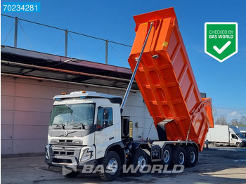 Tipper VOLVO FMX 520