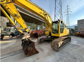 Crawler excavator FIAT HITACHI E215B MACHINE SUISSE: picture 5