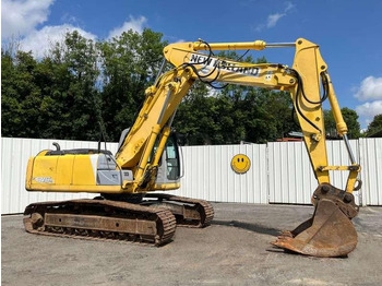 Crawler excavator NEW HOLLAND E215B