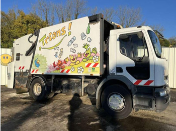 Refuse truck RENAULT Premium 270