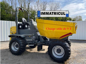 Mini dumper WACKER