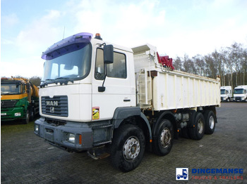 Tipper MAN 41.414