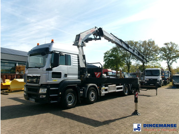 Crane truck MAN TGS 26.440