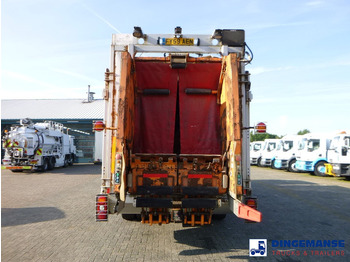 Refuse truck Mercedes-Benz Econic 2629 LL 6x4 RHD refuse truck: picture 5