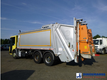 Refuse truck Mercedes-Benz Econic 2629 LL 6x4 RHD refuse truck: picture 3