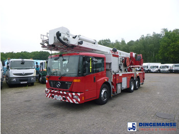 Fire engine IVECO Magirus