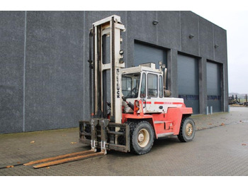 Diesel forklift SveTruck 1260-30: picture 2