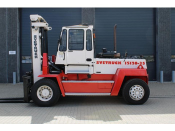 Diesel forklift SVETRUCK