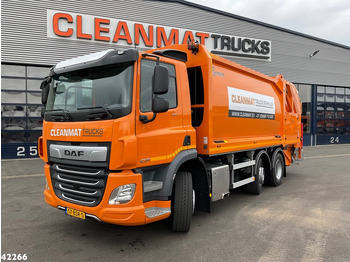 Refuse truck DAF CF