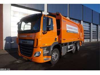 Refuse truck DAF CF