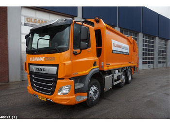 Refuse truck DAF CF