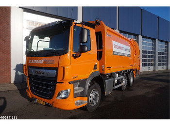 Refuse truck DAF CF