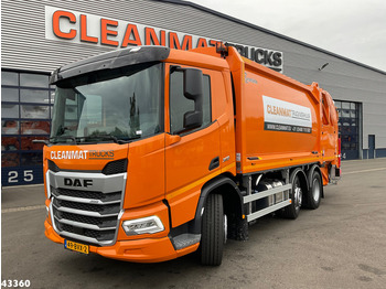 Refuse truck DAF XD 300