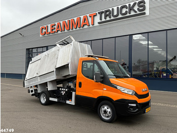 Refuse truck IVECO Daily