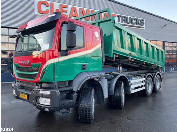 Tipper IVECO Trakker