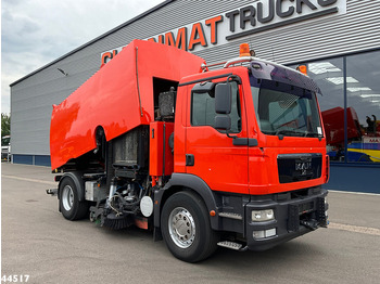 Road sweeper MAN TGM 18.340