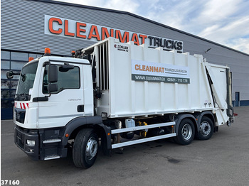 Refuse truck MAN TGM 26.340