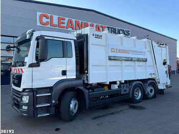 Refuse truck MAN TGS 26.320