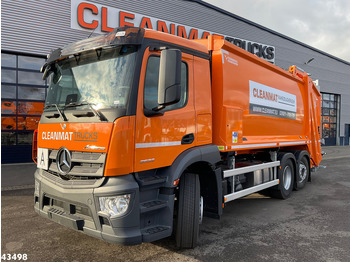 Refuse truck MERCEDES-BENZ Actros