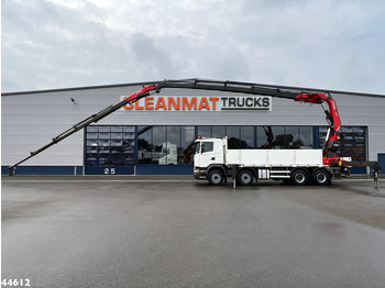 Crane truck SCANIA G 450