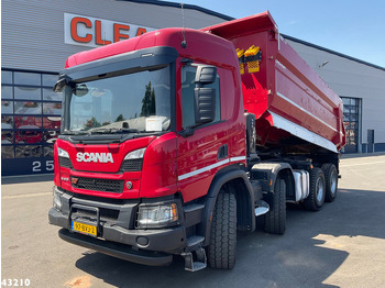 Tipper SCANIA P 410