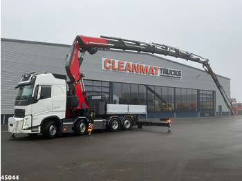 Crane truck VOLVO FH 540