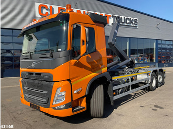 Hook lift truck VOLVO FM 430